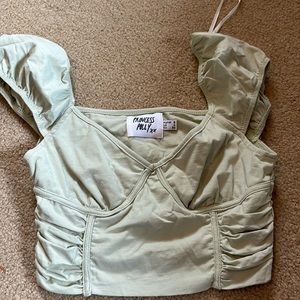 Princess Polly Crop Top
